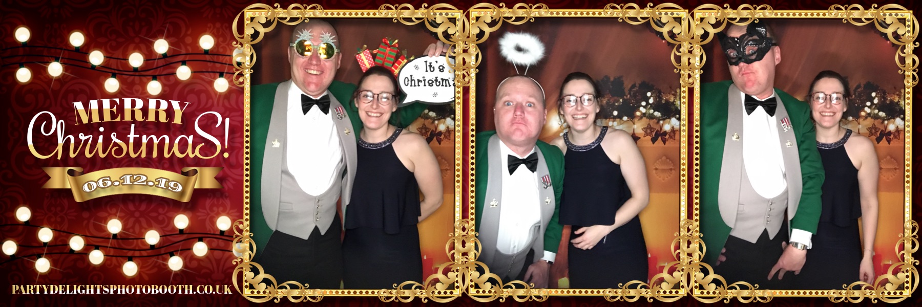 Winter Wonderland Christmas Function 2019 - Prints & Boomerangs | View more photos from the event at gallery.partydelightsphotobooth.co.uk/u/PartyDelightsPhotoBooth/Winter-Wonderland-Christmas-Function-2019-Prints-Boomerangs